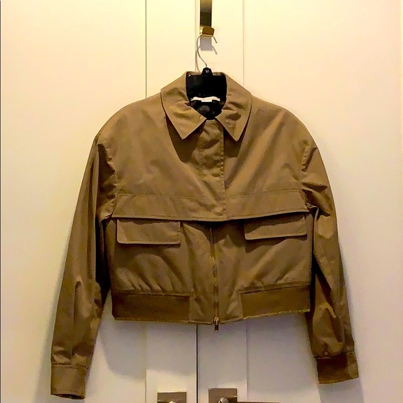 Stella McCartney Jackets & Blazers - Stella McCartney bomber jacket.